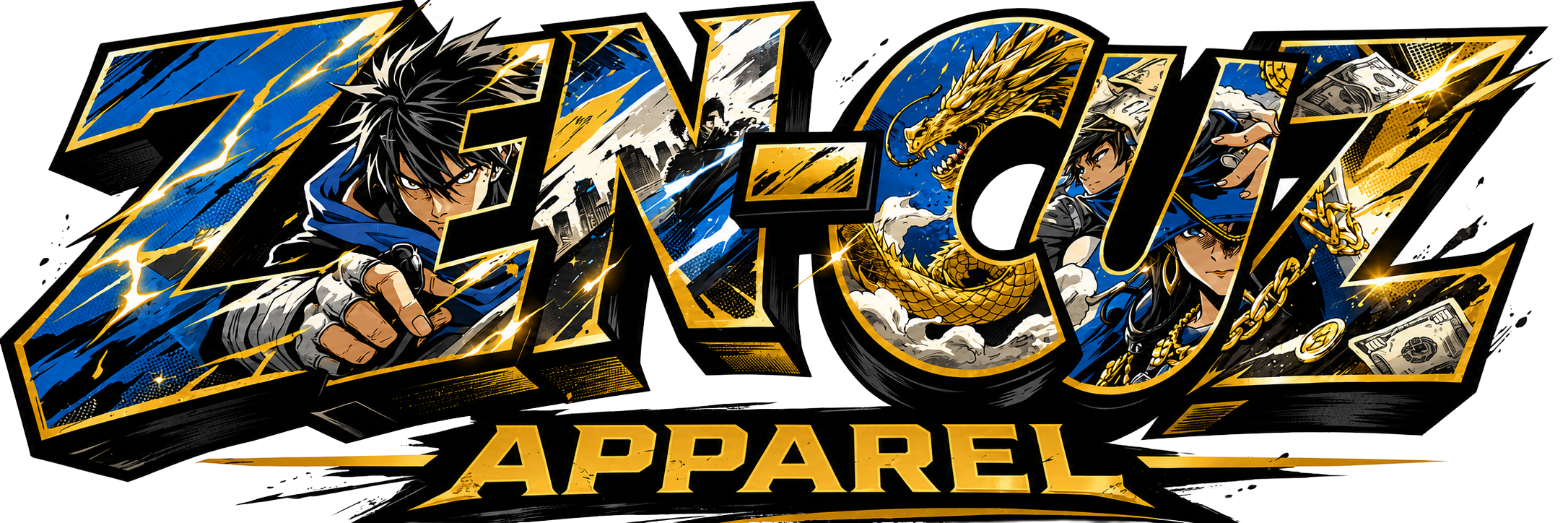 Zen-Cuz Apparel